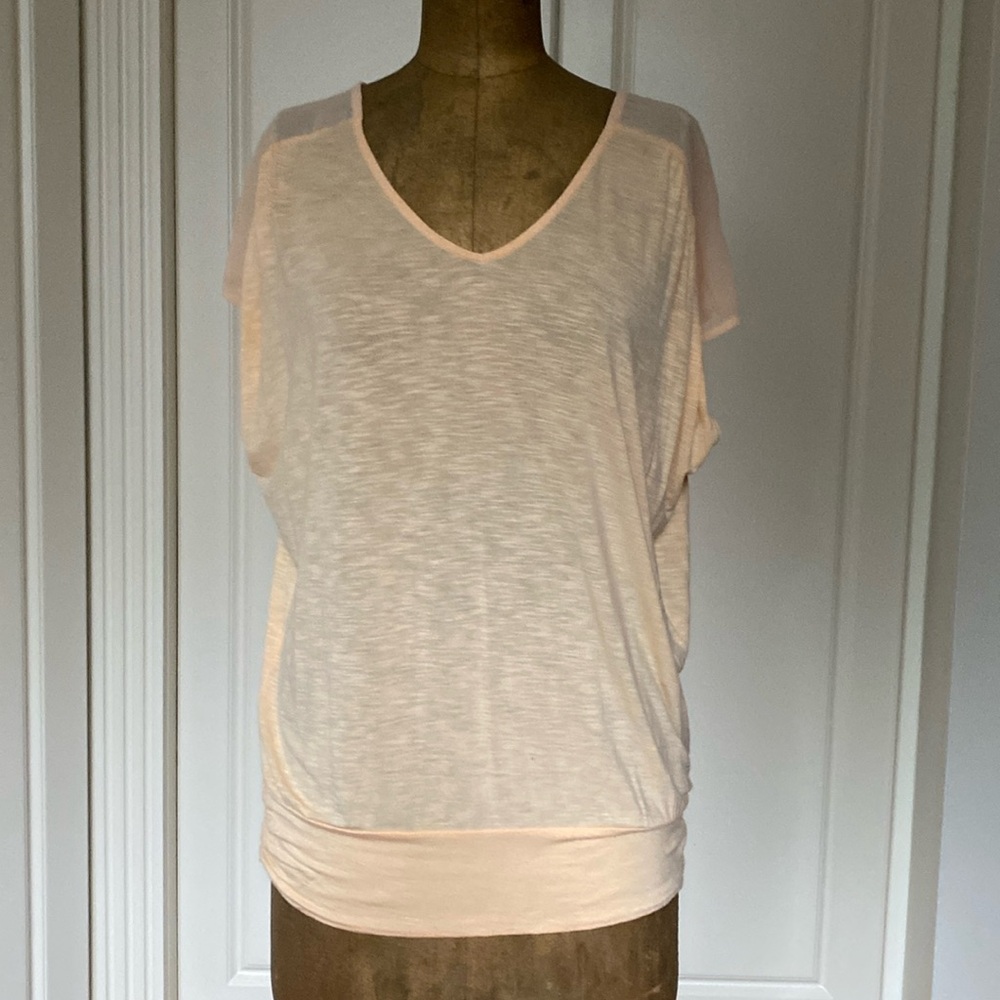 BEDO BLOUSE SIZE M .